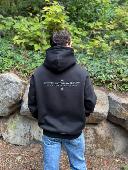 Jesus Hoodie - Black