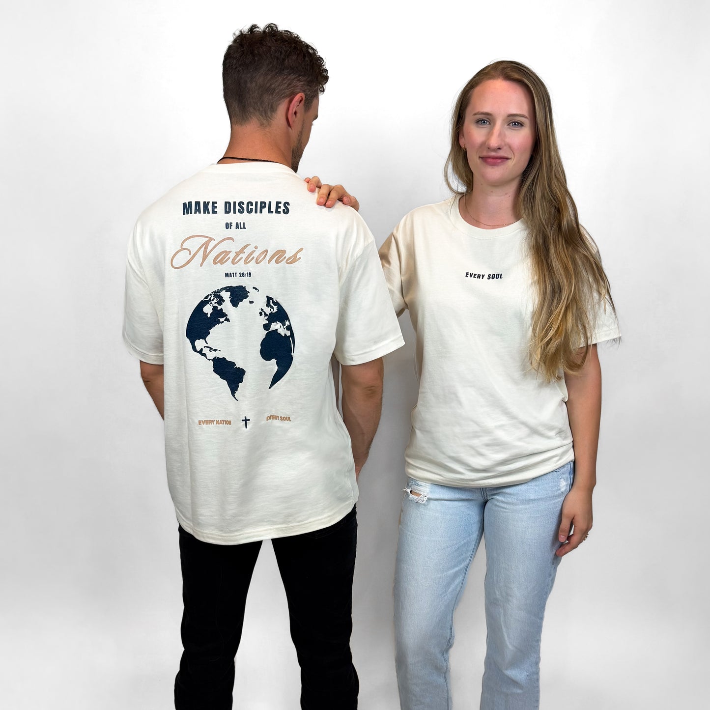 Every Soul Tee