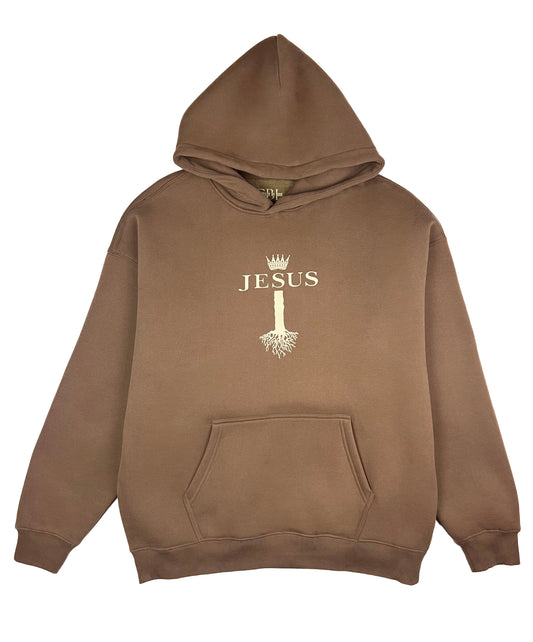 Jesus Roots Hoodie