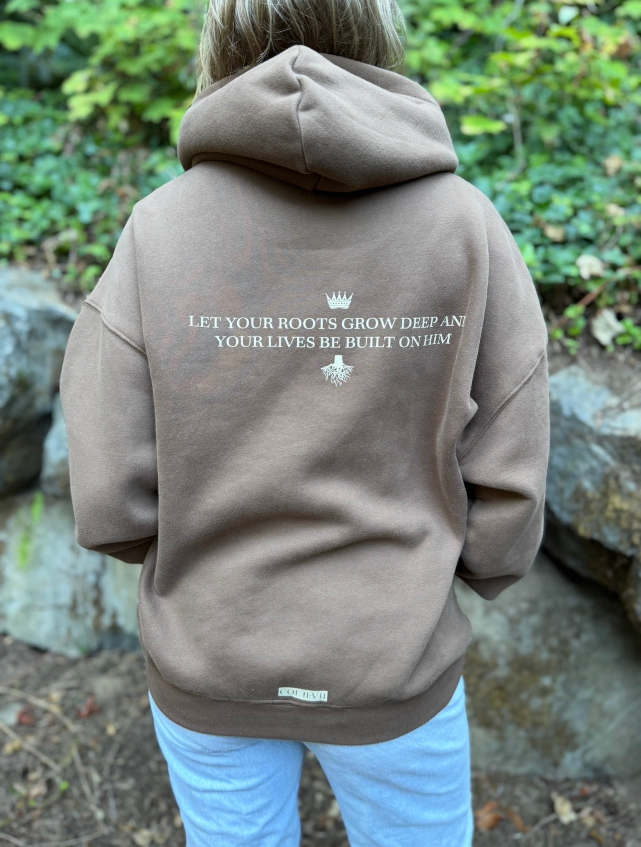 Jesus Roots Hoodie