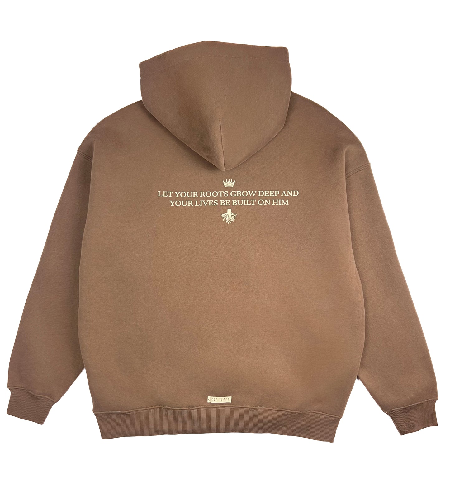 Jesus Roots Hoodie