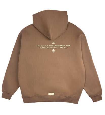 Jesus Roots Hoodie