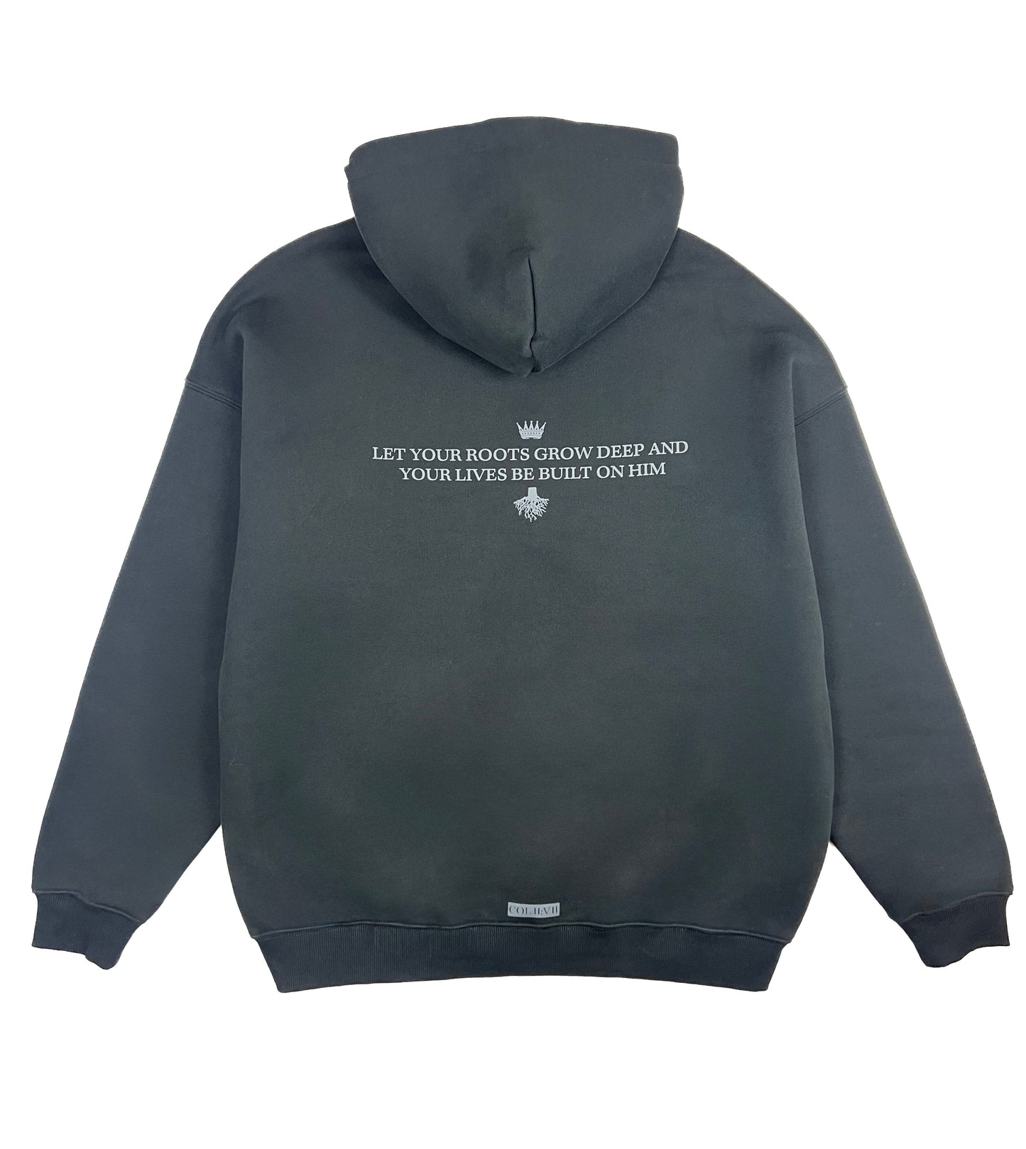 Jesus Hoodie - Black