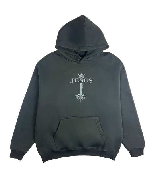 Jesus Hoodie - Black