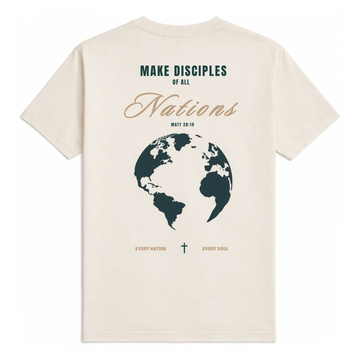 Every Soul Tee