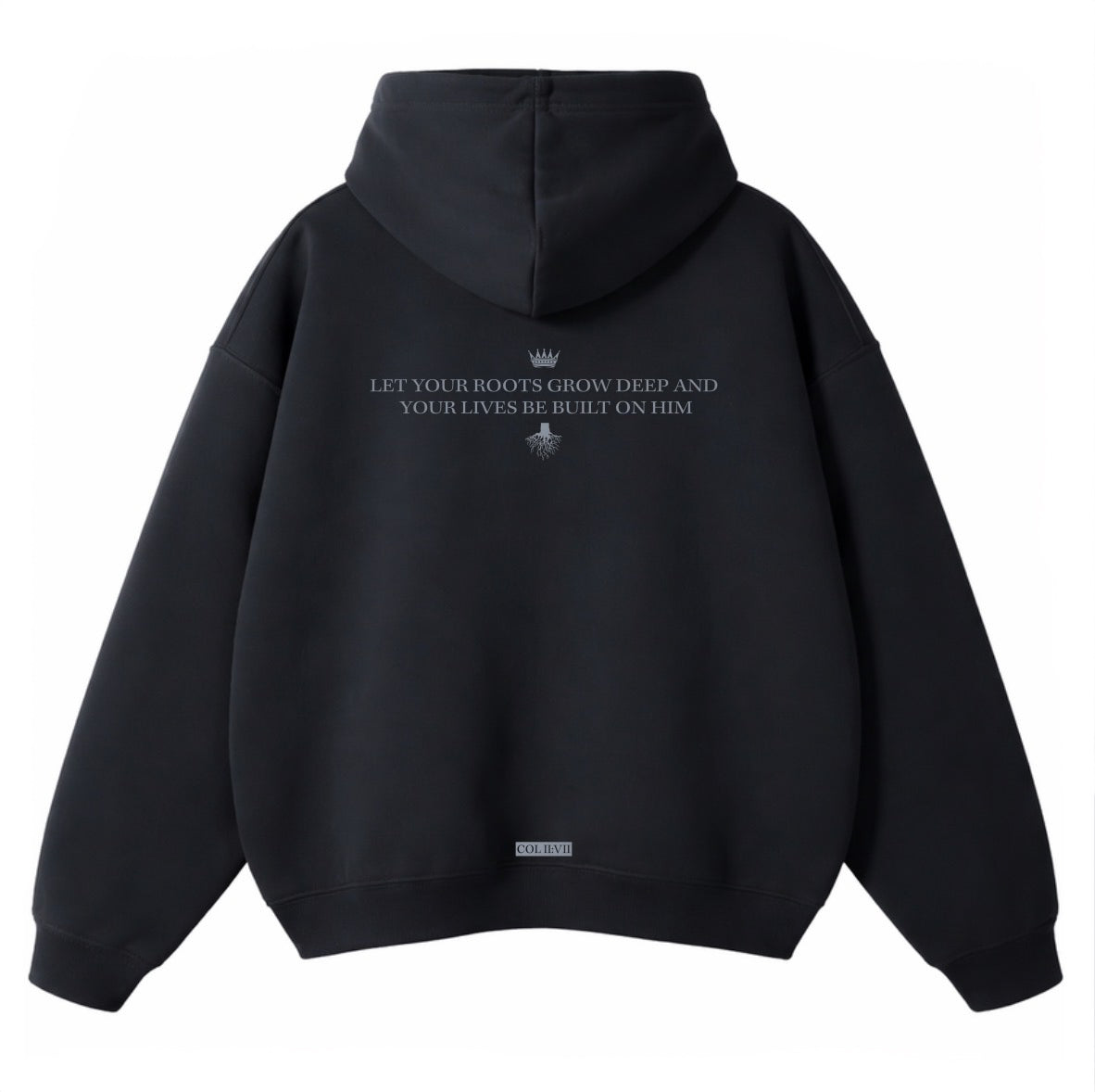 Jesus Hoodie - Heavyweight Faith Essential
