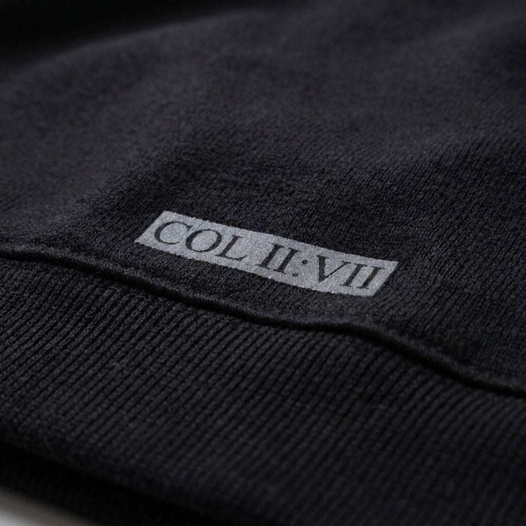 Jesus Hoodie - Heavyweight Faith Essential