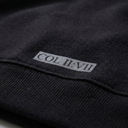 Jesus Hoodie - Heavyweight Faith Essential